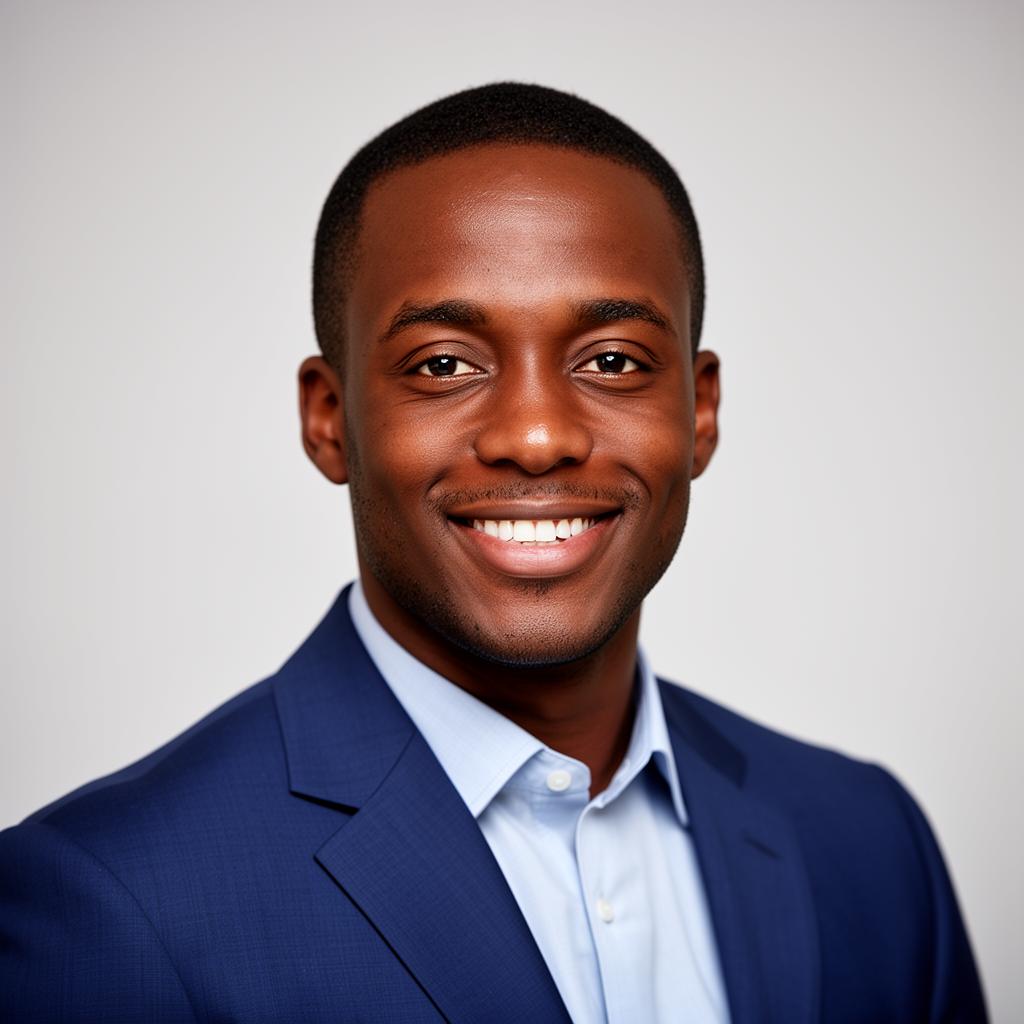 Marcus Bennett, Director of Operations at LendNest
